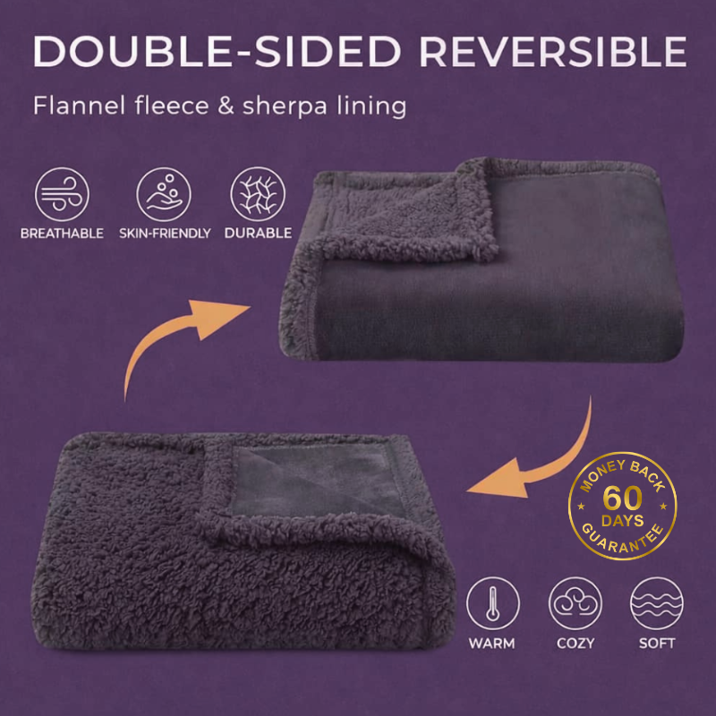ForeverDry™ LoversBlanket