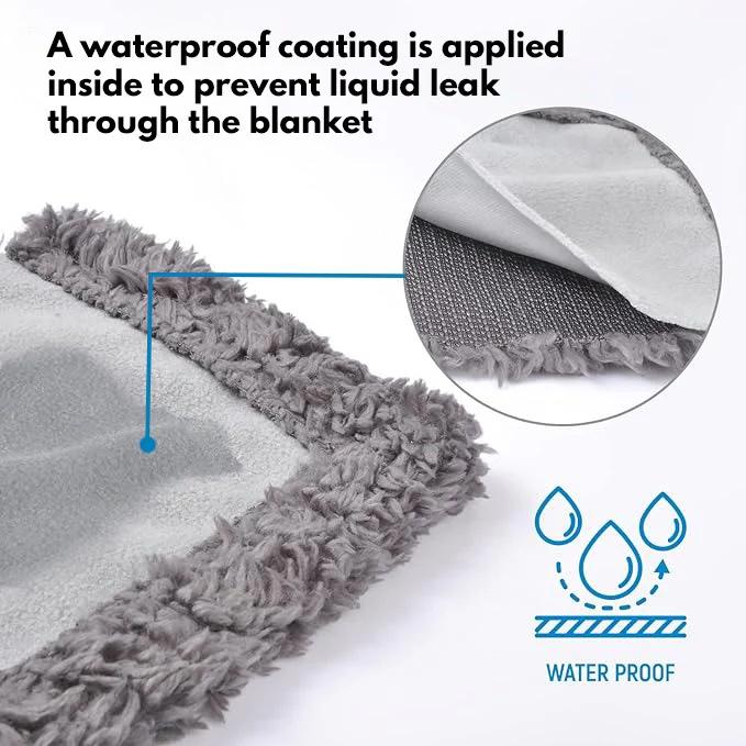 LeakProof Blanket
