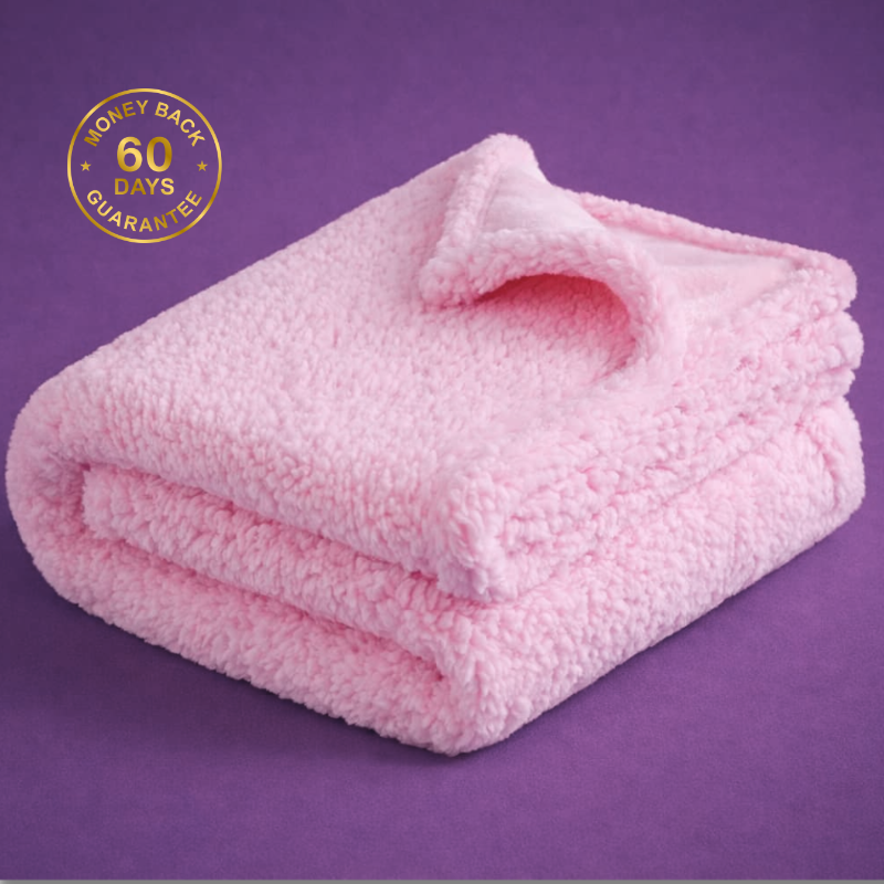 ForeverDry™ LoversBlanket