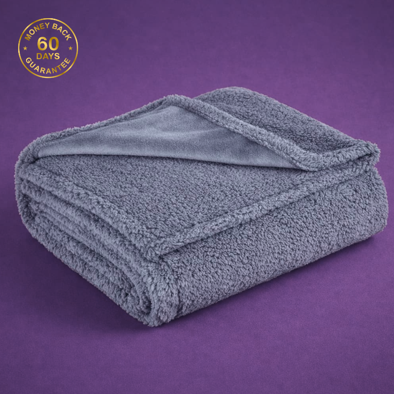 ForeverDry™ LoversBlanket