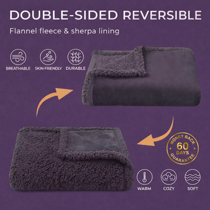 ForeverDry™ LoversBlanket