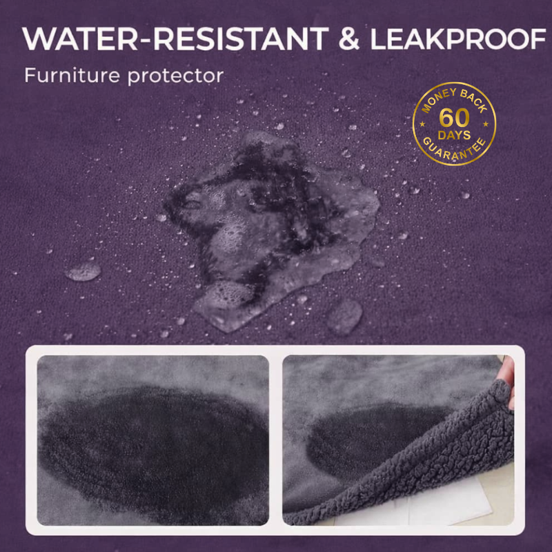 ForeverDry™ LoversBlanket