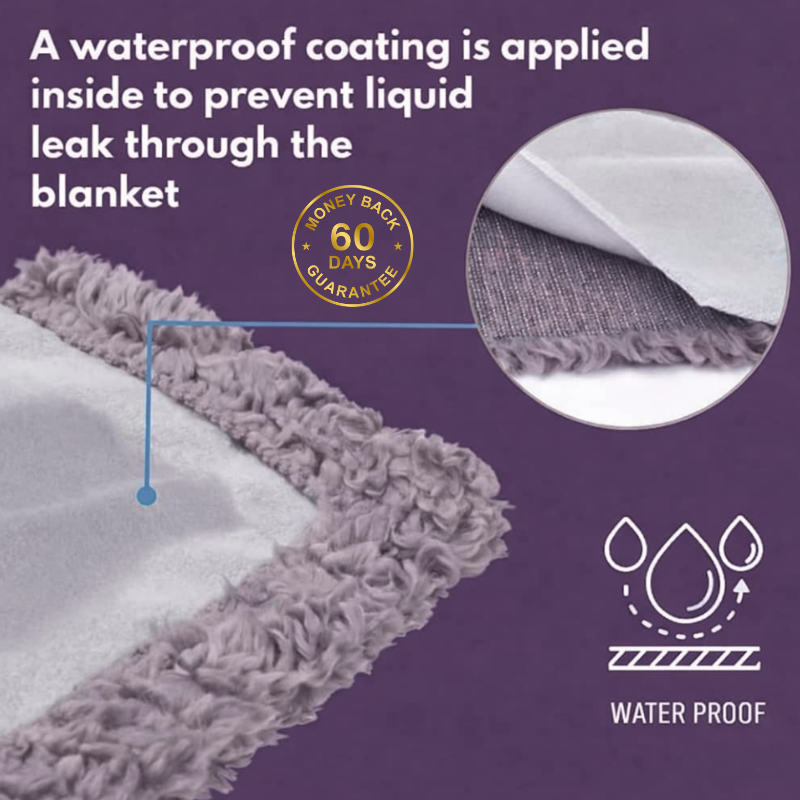 ForeverDry™ LoversBlanket