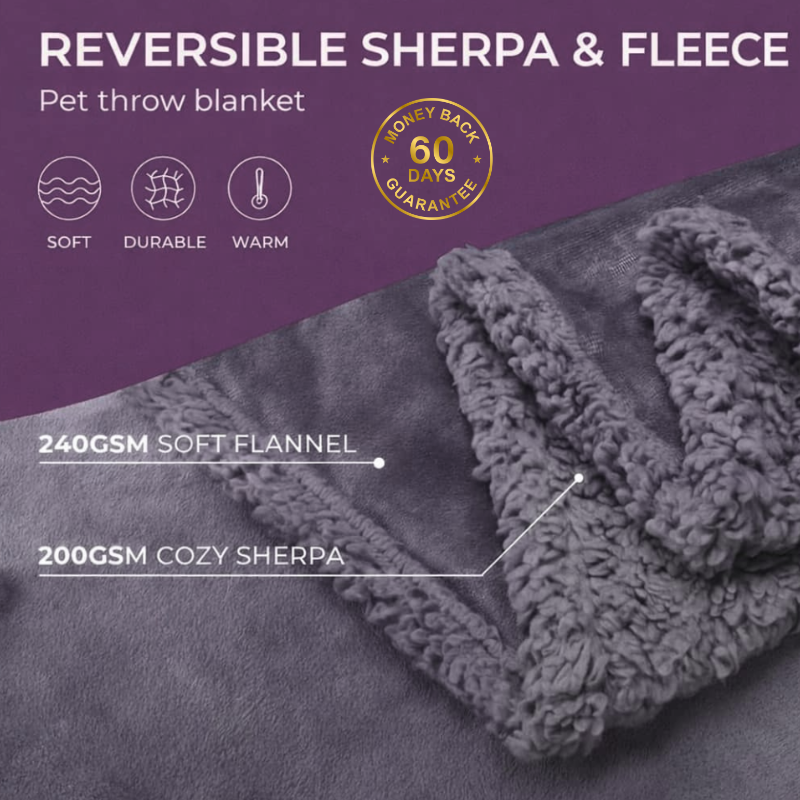 ForeverDry™ LoversBlanket