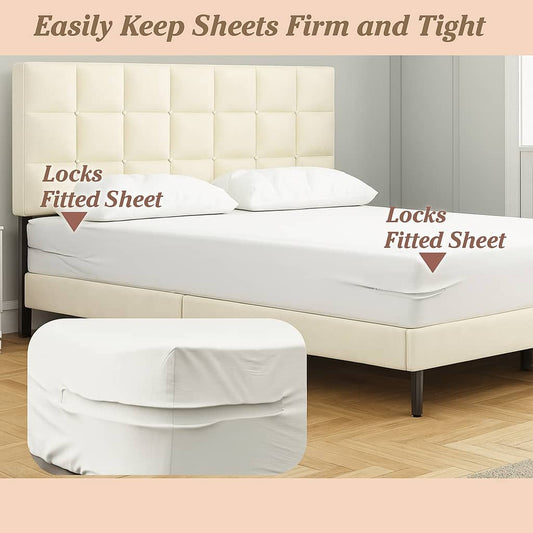 🔒 Lovers Bed Sheet Lock™