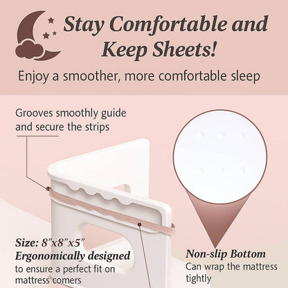 🔒 Lovers Bed Sheet Lock™