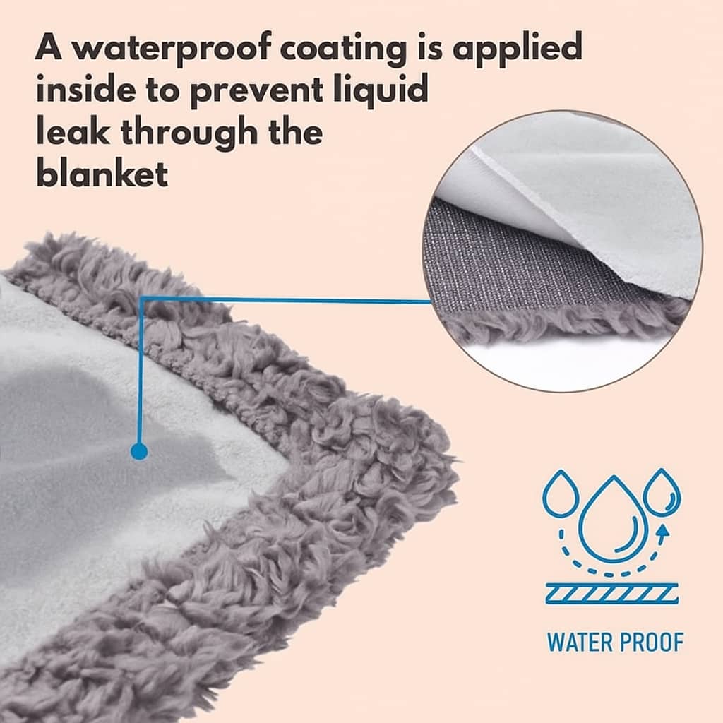 💧Lovers LeakProof Blanket™